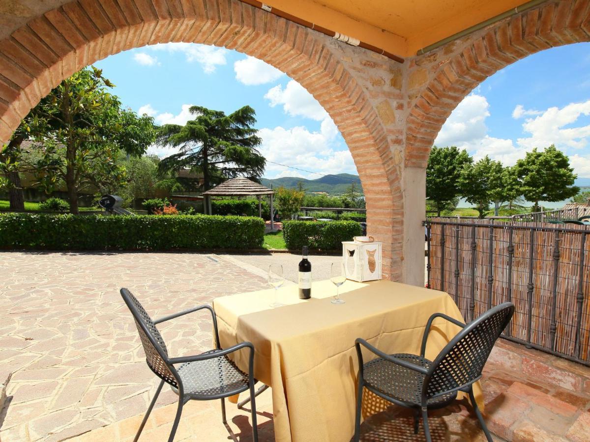 Holiday Home Trasimeno Link By Interhome San Savino  Eksteriør billede