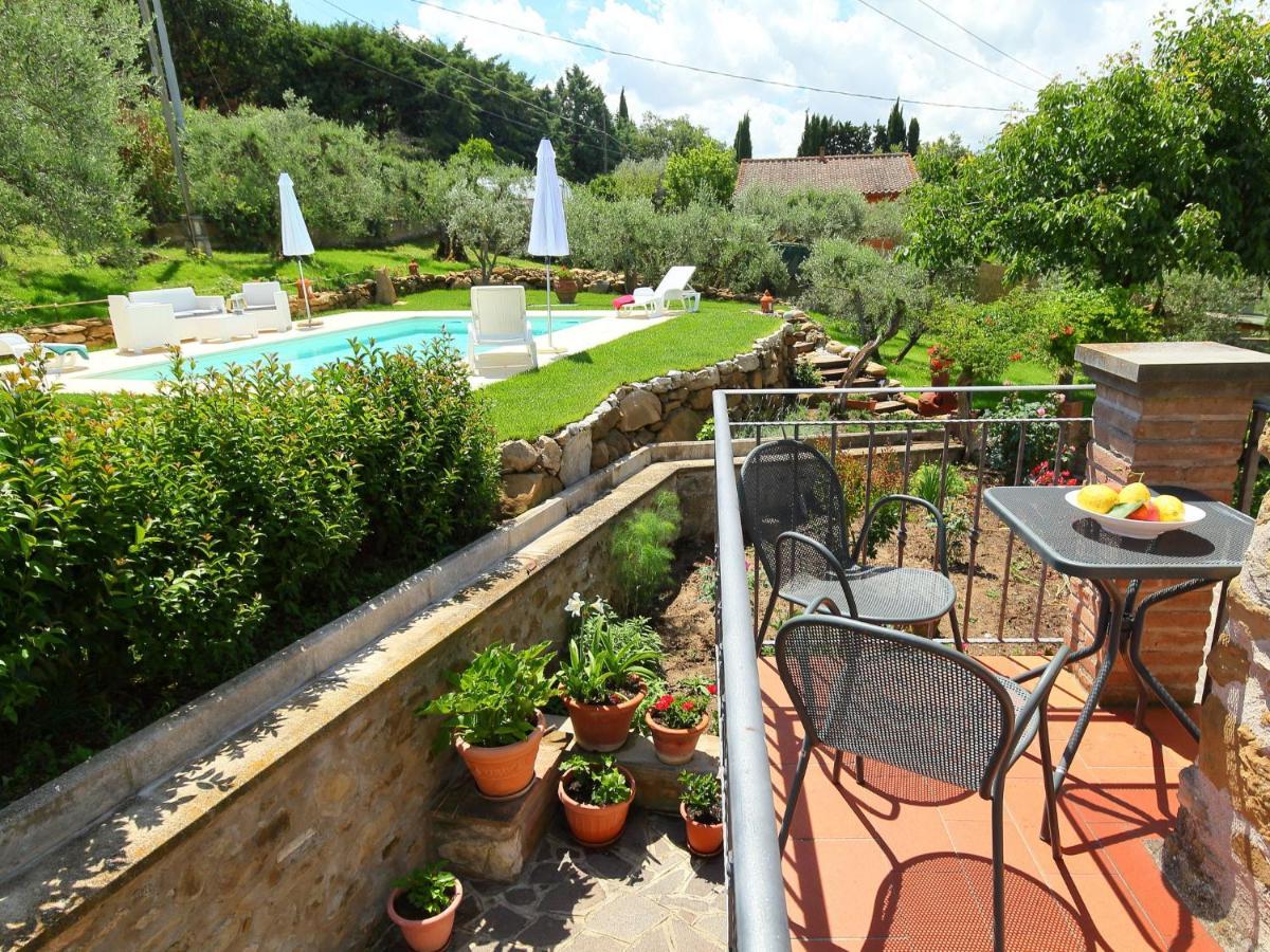 Holiday Home Trasimeno Link By Interhome San Savino  Eksteriør billede